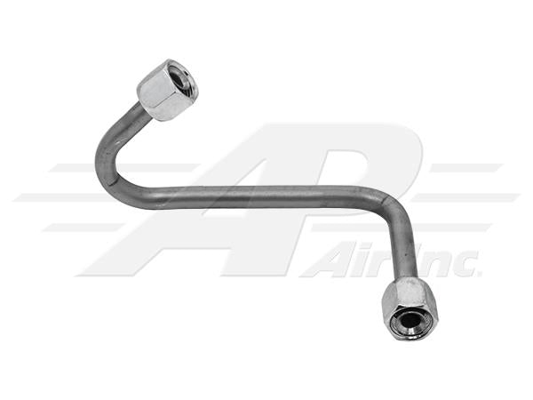 Receiver Drier to Expansion Valve Steel Line - Expansion Valve End
