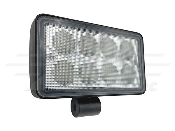 LED Flood Beam Light with Traditional Mount - 40W