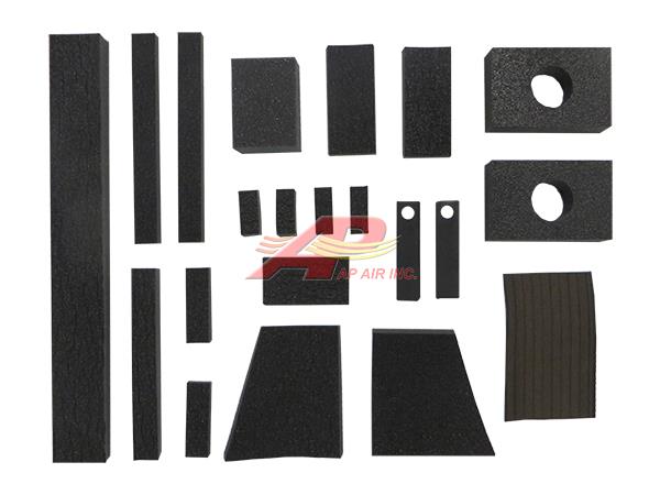 Radiator Foam Seal Kit