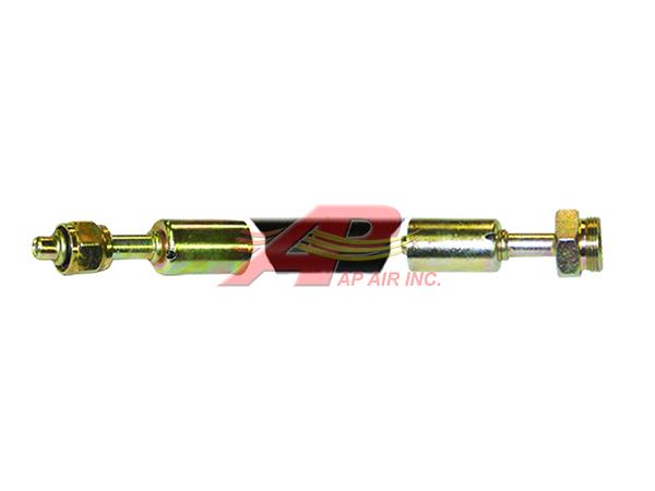 Condenser to Quick Coupler Hose