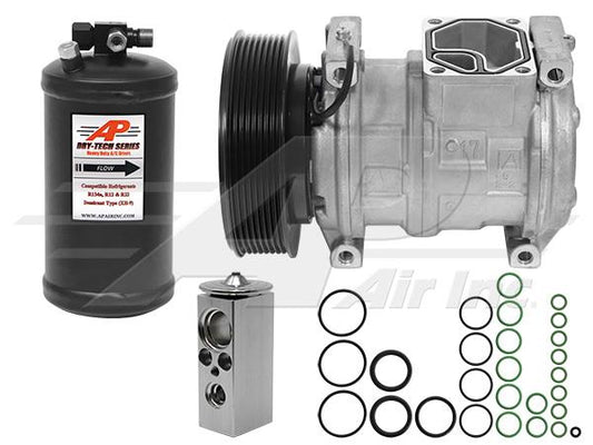 Ag A/C Kit - 890-1405