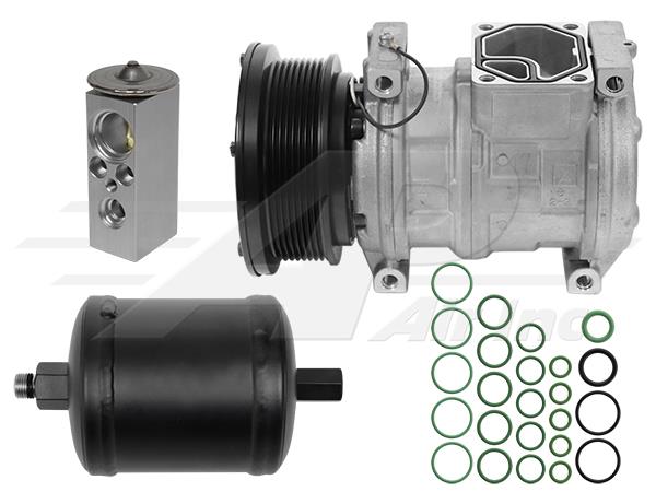 AP Alternative Ag A/C Kit