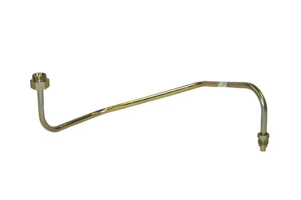 Quick Coupler to Receiver Drier Steel Line