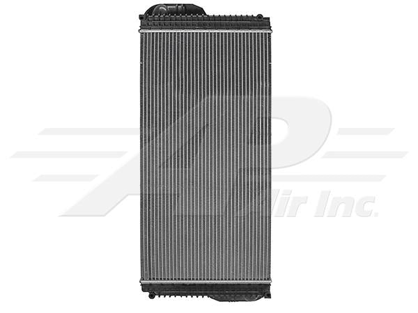 Plastic Tank/Aluminum Core Radiator - AR5551