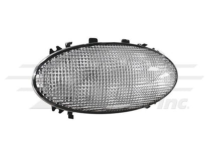LED Flash Mount Upper Cab Light - 40W - 3-8050