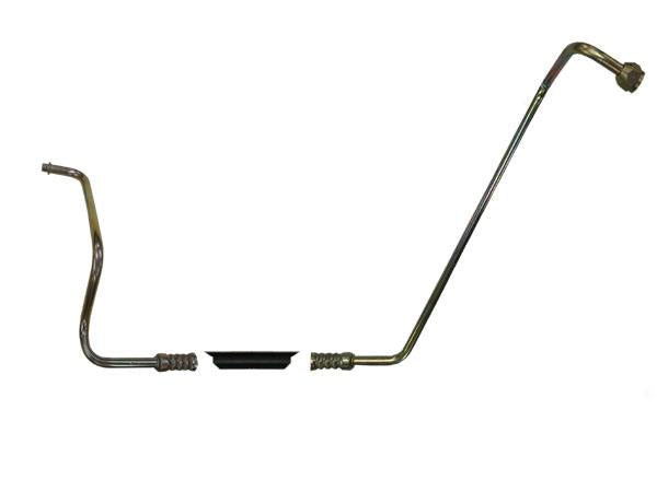 Receiver Drier to Expansion Valve Hose
