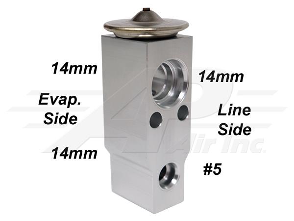 Expansion Valve - 903-715
