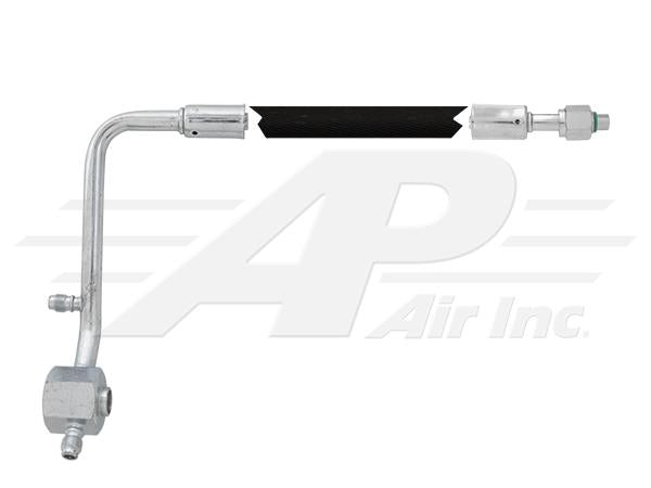 Compressor to Condenser Hose