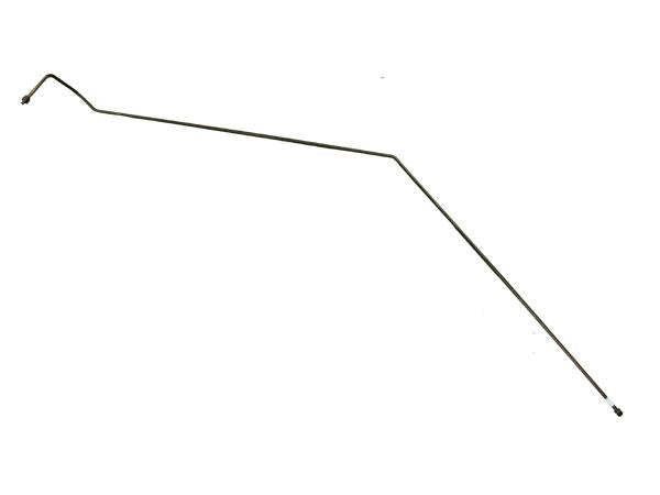 Cab Post Liquid Steel Line
