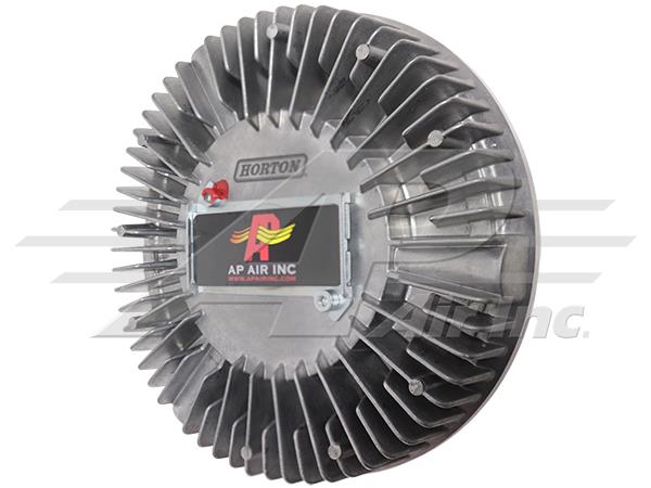 John Deere Fan Clutch