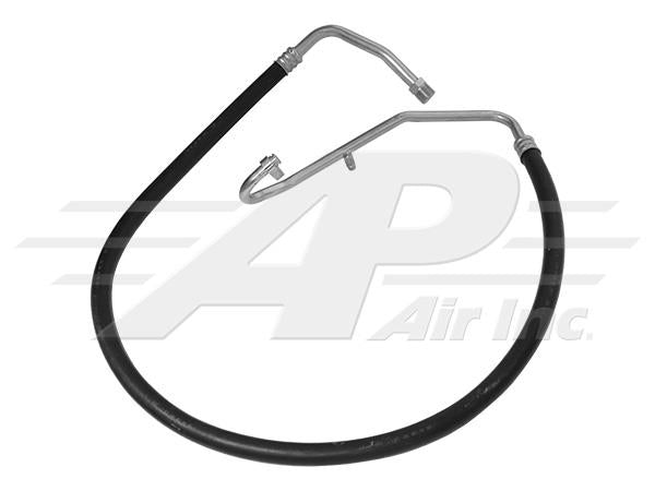 Suction Hose - Compressor End