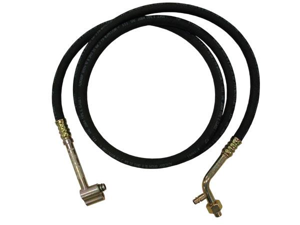 Suction Hose - Compressor End - 7-117626