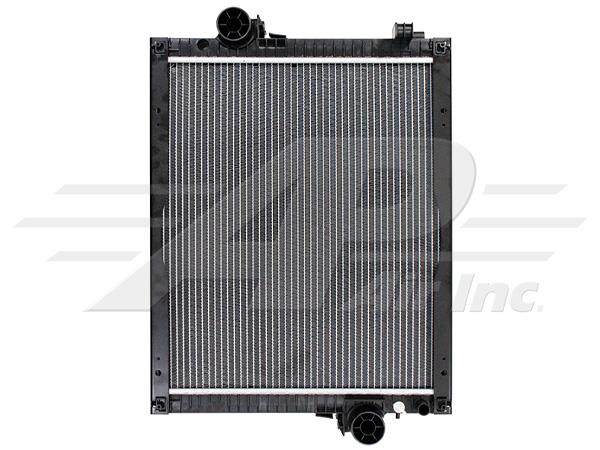 Plastic/Aluminum Radiator