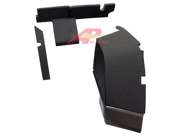 OEM Style Lower Cab Kit - Multi Brown