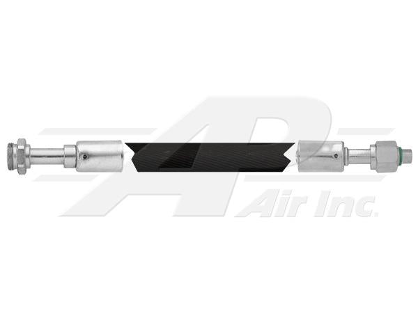 Quick Coupler to Receiver Drier Hose - Quick Coupler End