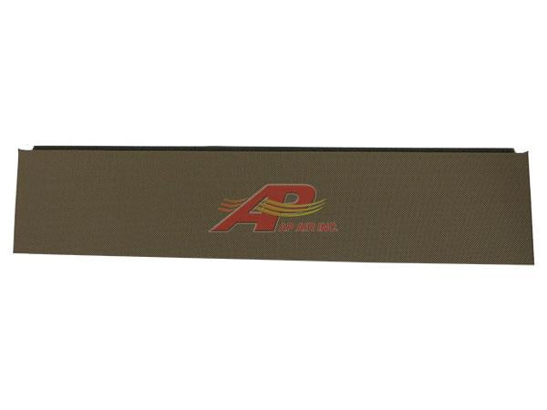 JD 60 Series 4WD Premium Right Upper Panel - Sailcloth Tan