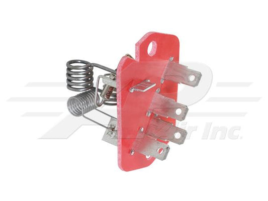 Blower Speed Resistor - 4 Terminal - 220-524