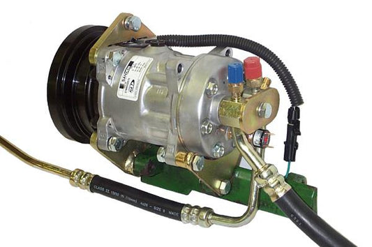 Denso Ear Mount to Sanden Conversion Kit - 990-416