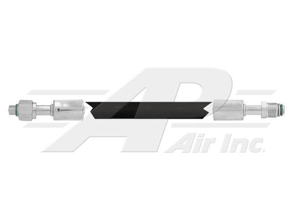 All Rubber Condenser to Receiver Drier Hose