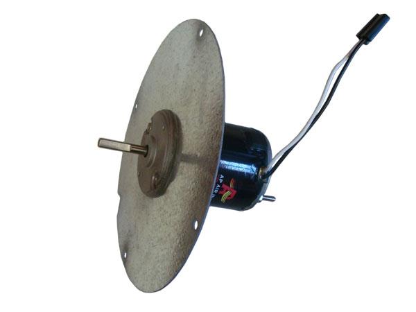 Blower Motor - Without Wheel