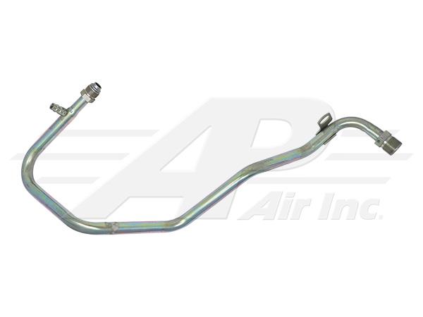 Suction Hose - Compressor End