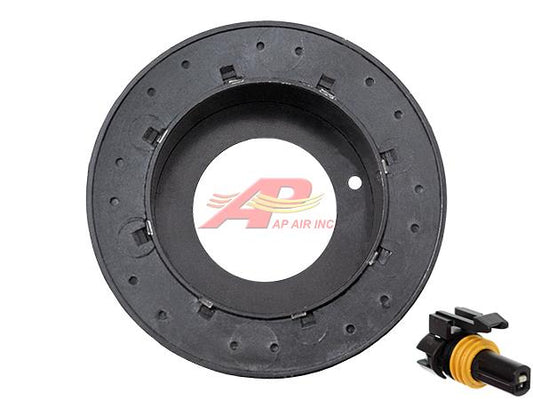 New 12 Volt Coil, 10PA17C, 10PA15C - 610-340