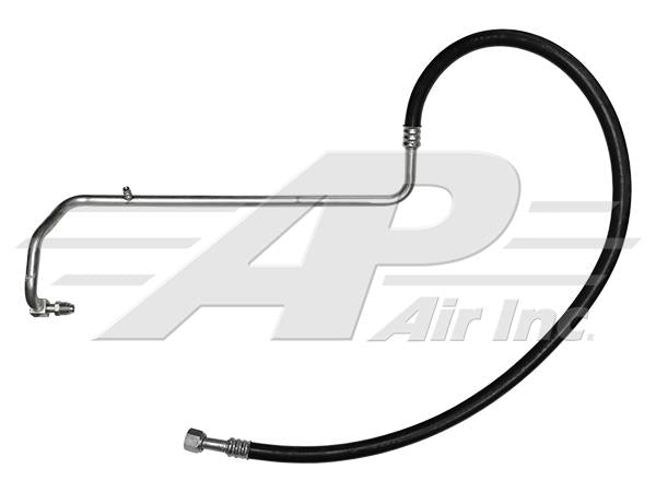 Suction Hose - Compressor End