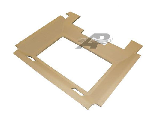 OEM Style Headliner, Main Piece - Sailcloth Tan - CK5051-HM