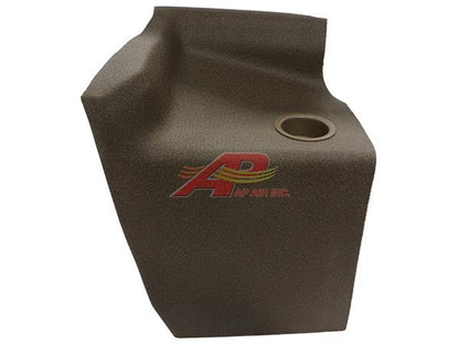 Left Wall with Cupholder - Multi Brown - CK5789-04