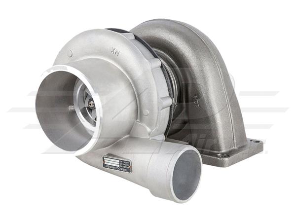 Turbocharger