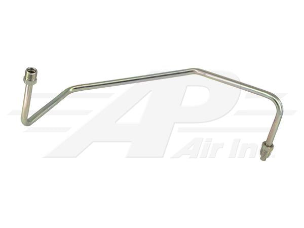 Receiver Drier Inlet Steel Line