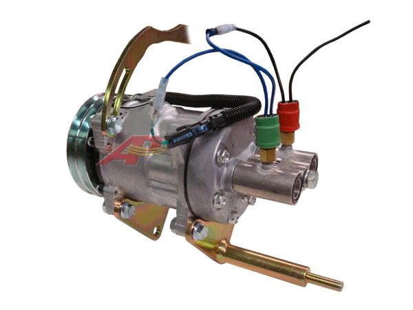 A6 to Alternative Sanden Conversion Kit