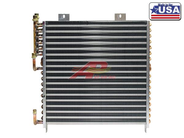 Condenser with Hydraulic Oil Cooler - 400-5545