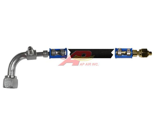 Condenser to Evaporator Hose - 7-61925