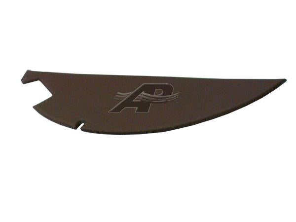 Late Series Headliner, Air Filter Panel - Brindle Brown