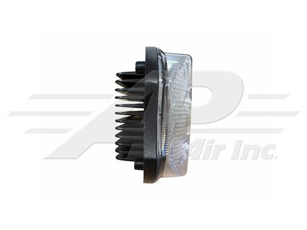 Left LED Oval Corner Light - 3-7830L