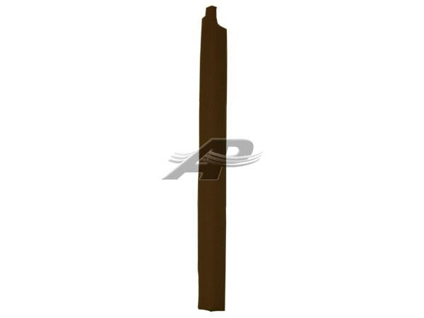 Upper Right Post Cover - Sailcloth Tan
