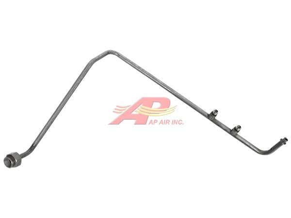 Evaporator Inlet Steel Line