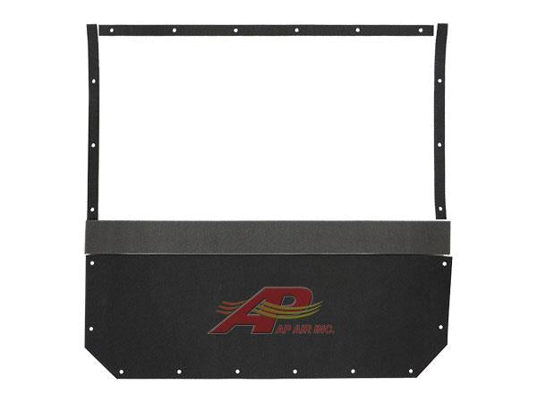 Roof Panel Insulation Seal Kit with Adhesive Backing - Early Series