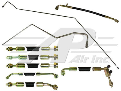 Complete Hose Kit - 9 Hoses - 730-84509