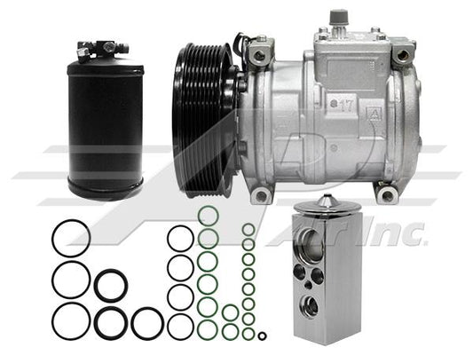 Ag A/C Aftermarket Kit - 890-14053