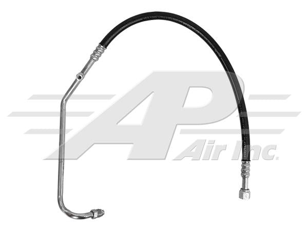 Compressor to Condenser Hose
