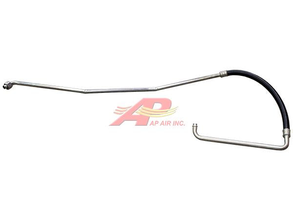 Evaporator Outlet Line