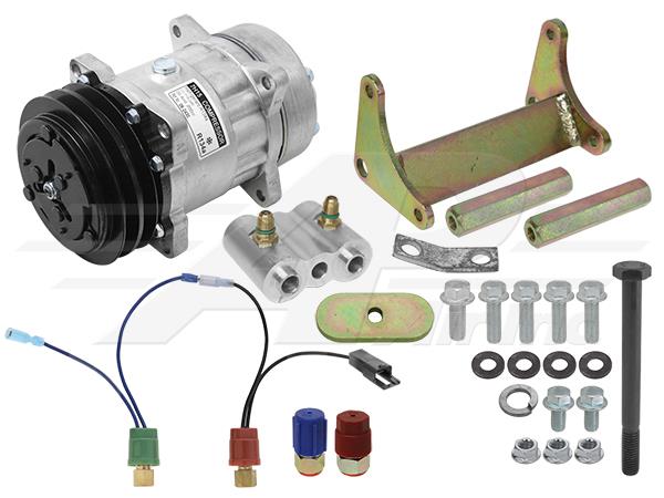 A6 to Alternative Sanden Conversion Kit - 990-400AP