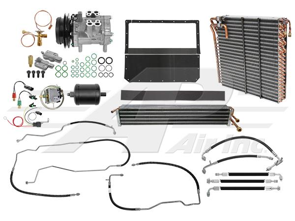 Complete A/C Update Kit