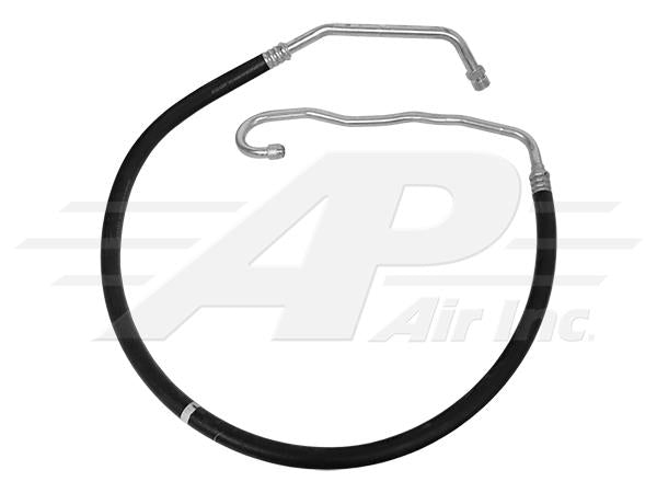 Suction Hose - Compressor End