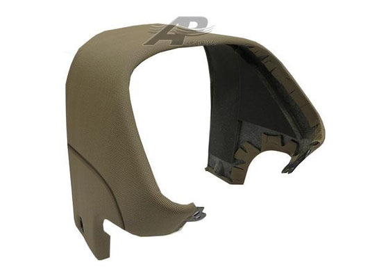 Cowl Kit with Fuse Access Door Panel - Sailcloth Tan - CK5051-CF