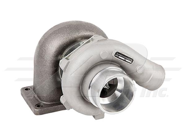 Turbocharger