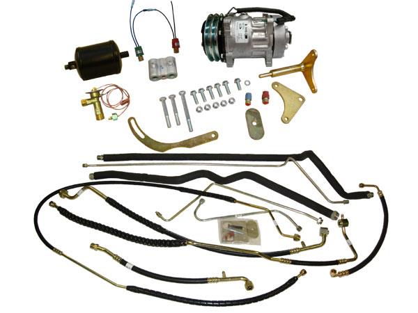 John Deere R134 Conversion Kit