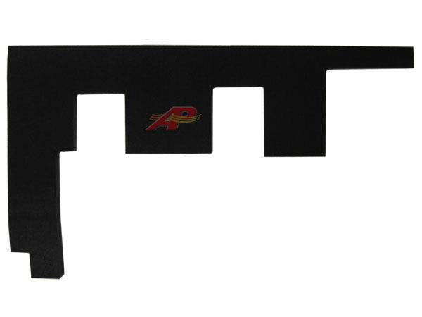 Right Firewall - Black